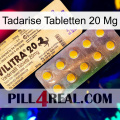 Tadarise Tablets 20 Mg new06